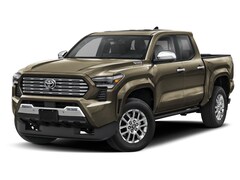 2026 Toyota Tacoma i-FORCE MAX Limited Truck Double Cab