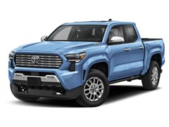 2026 Toyota Tacoma i-FORCE MAX Limited Truck Double Cab