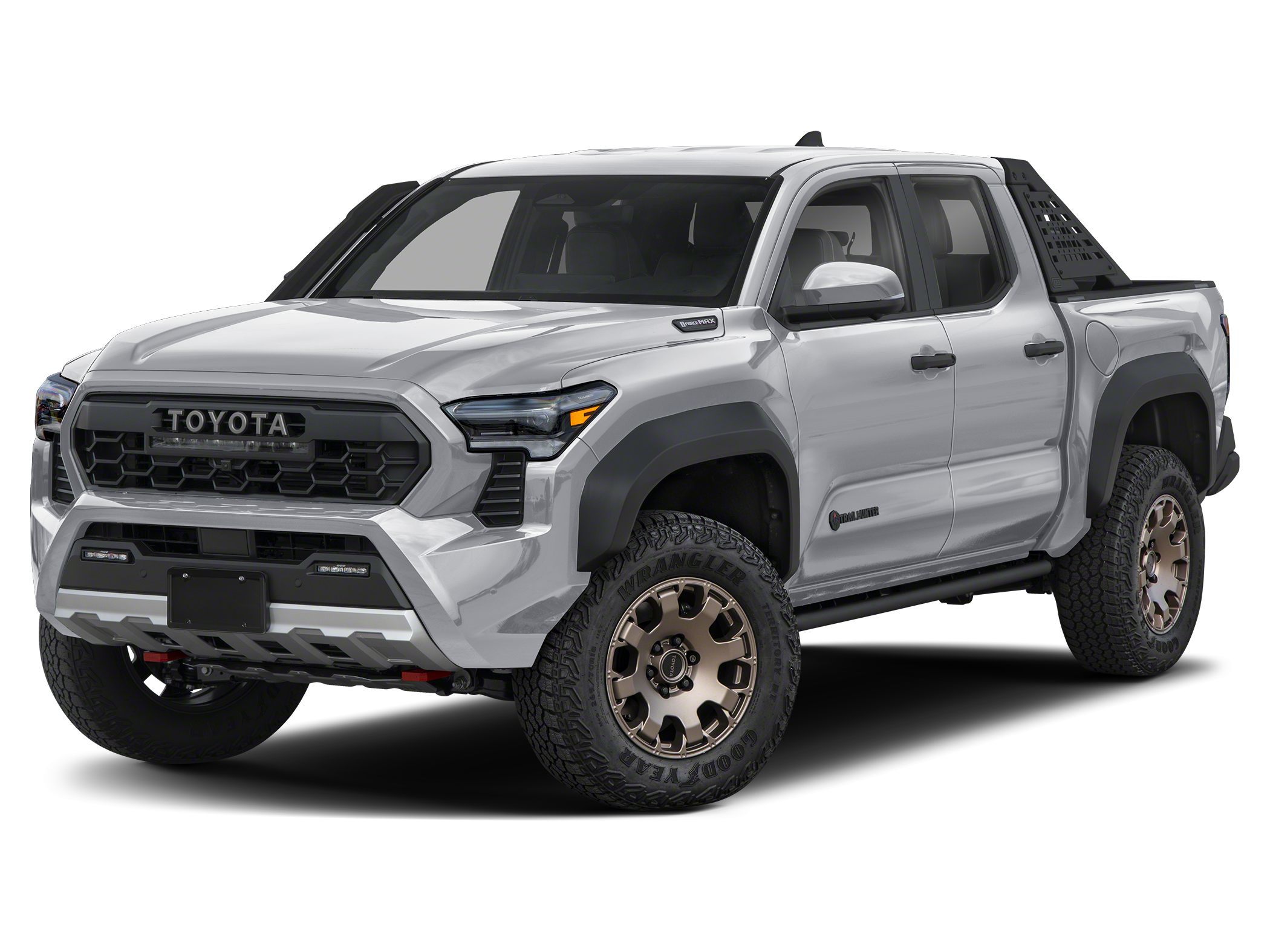 2026 Toyota Tacoma Trailhunter's photo