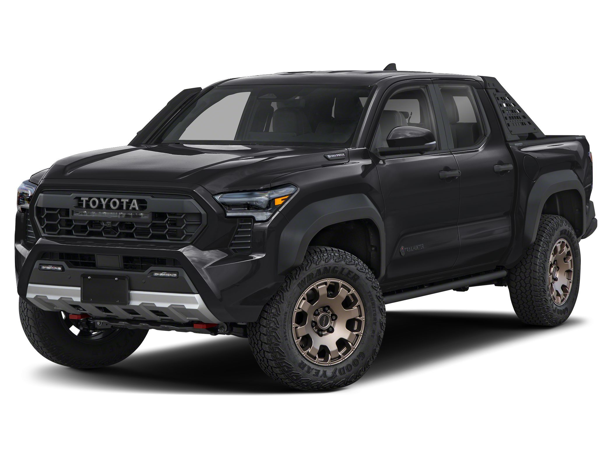 2026 Toyota Tacoma Trailhunter's photo