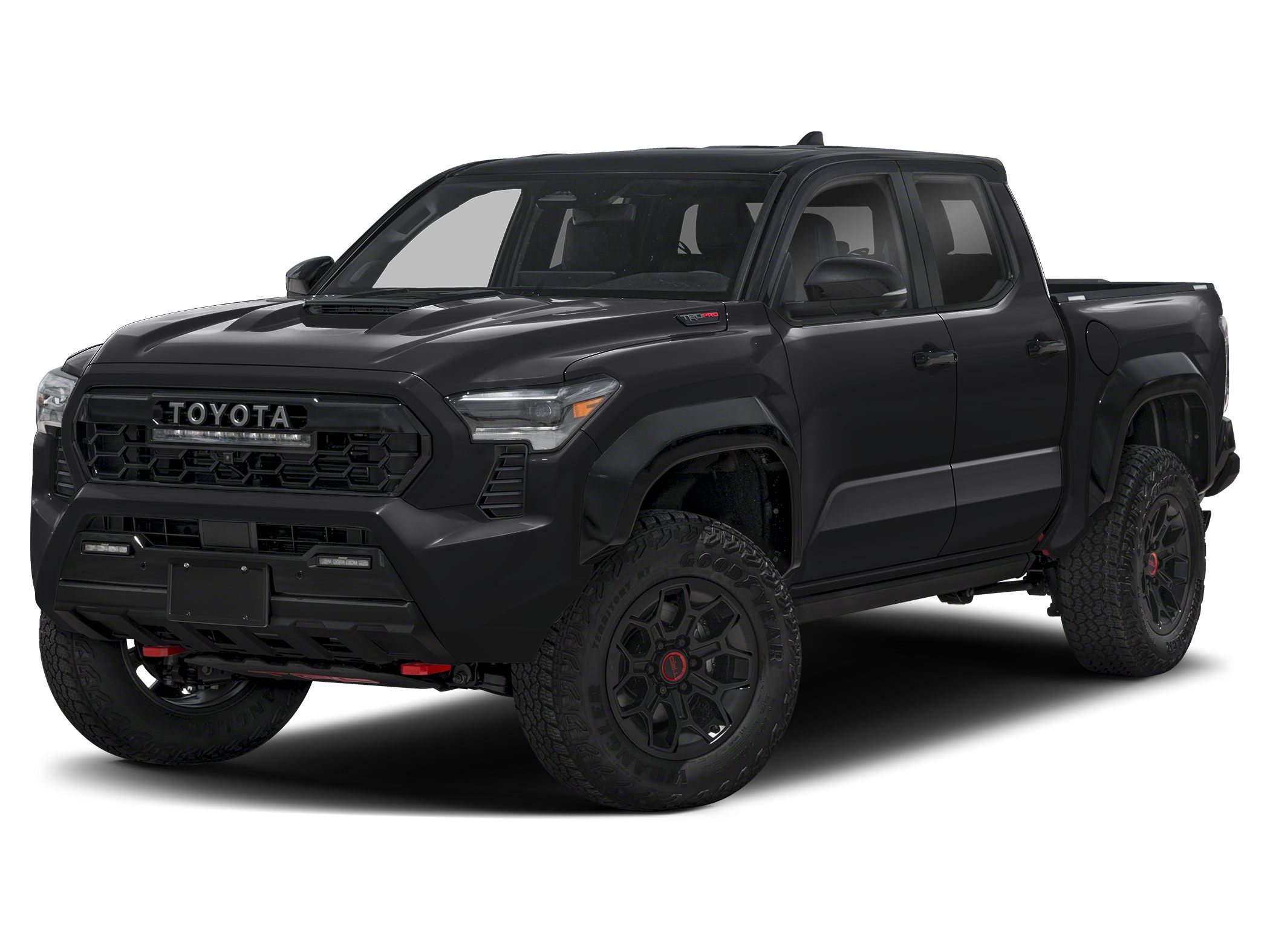 2026 Toyota Tacoma TRD Pro's photo