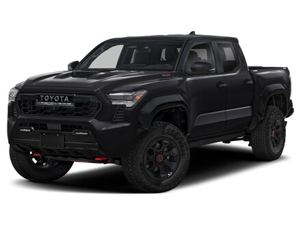 2026 Toyota Tacoma i-FORCE MAX TRD Pro Truck Double Cab