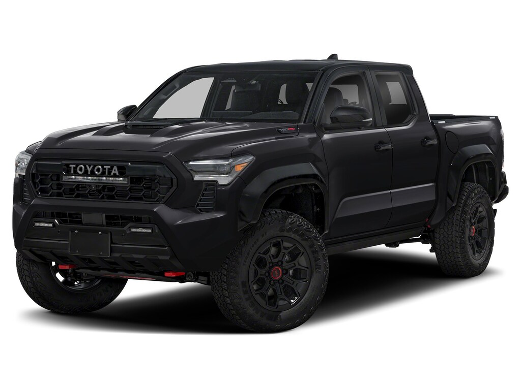 New 2026 Toyota Tacoma i-FORCE MAX TRD Pro Truck Double Cab