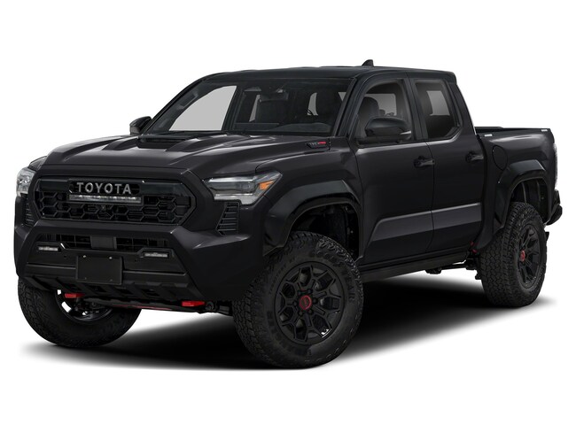 2026 Toyota Tacoma i-FORCE MAX TRD Pro Truck Double Cab
