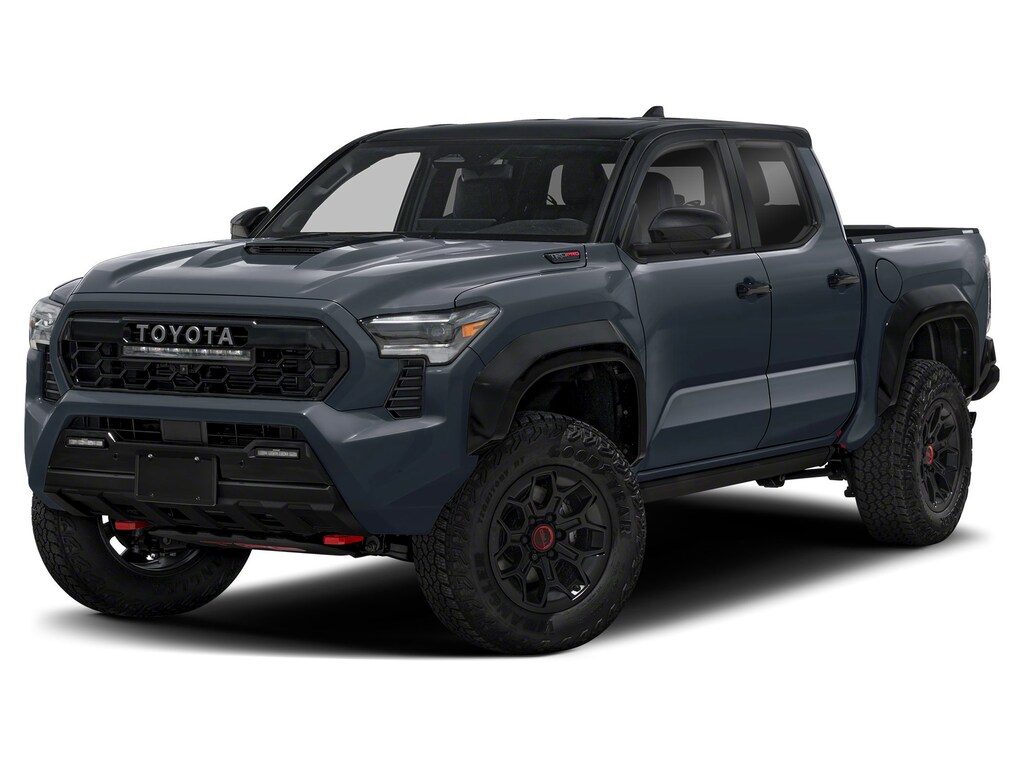 New 2026 Toyota Tacoma i-FORCE MAX TRD Pro Truck Double Cab