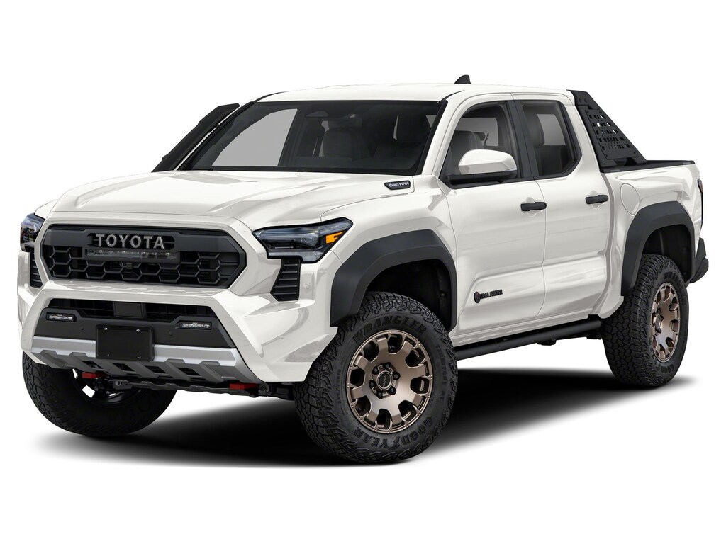 New 2026 Toyota Tacoma i-FORCE MAX Trailhunter Truck Double Cab