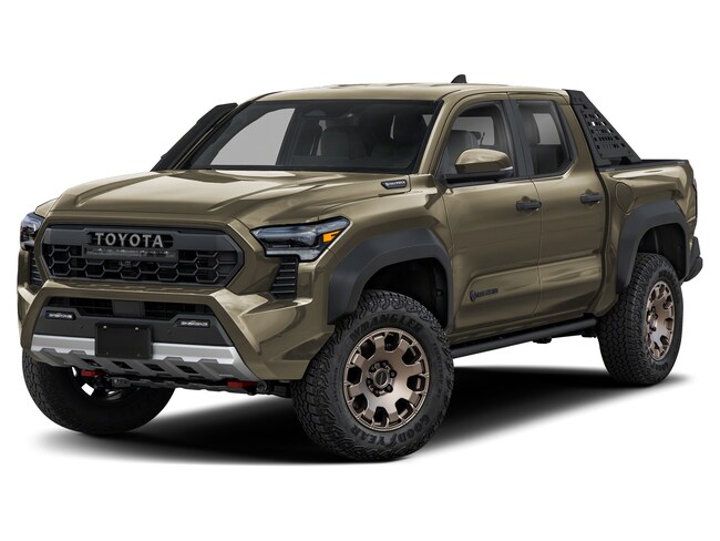 2026 Toyota Tacoma i-FORCE MAX Trailhunter Double Cab