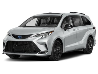 2026 Toyota Sienna