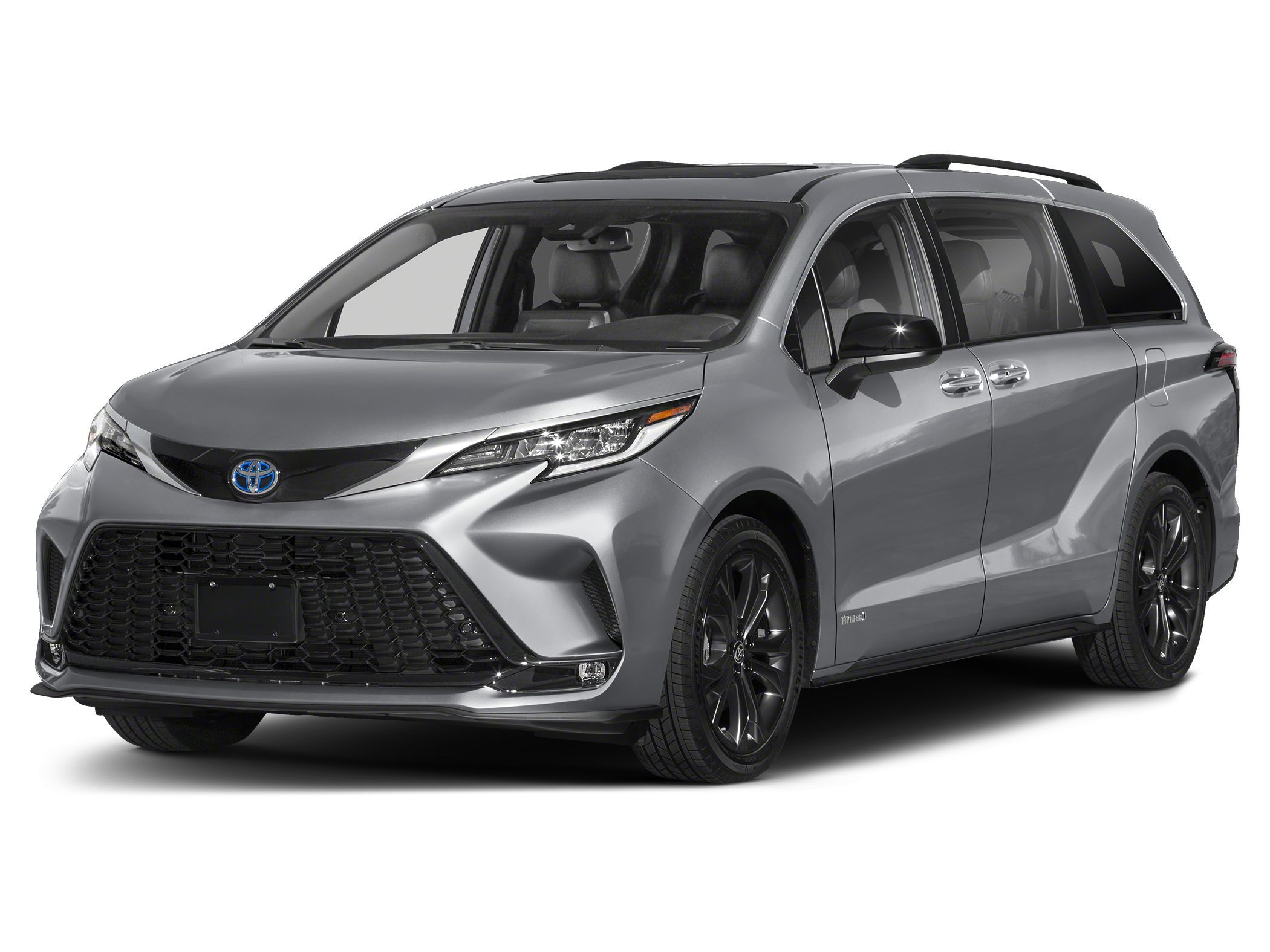 2026 Toyota Sienna XSE's photo