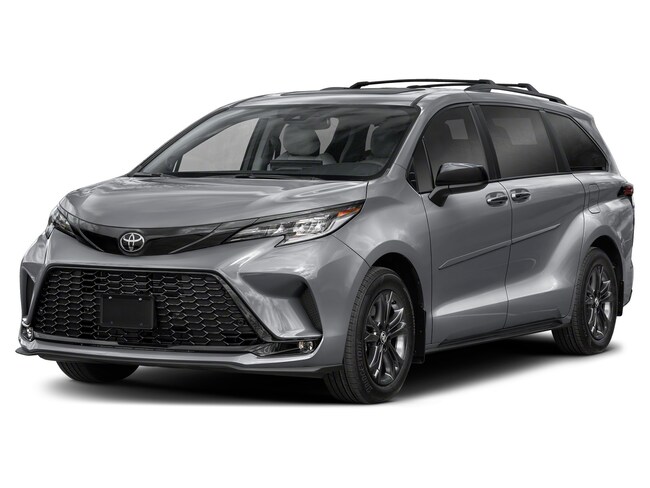 2026 Toyota Sienna XSE 7 Passenger Van Passenger Van