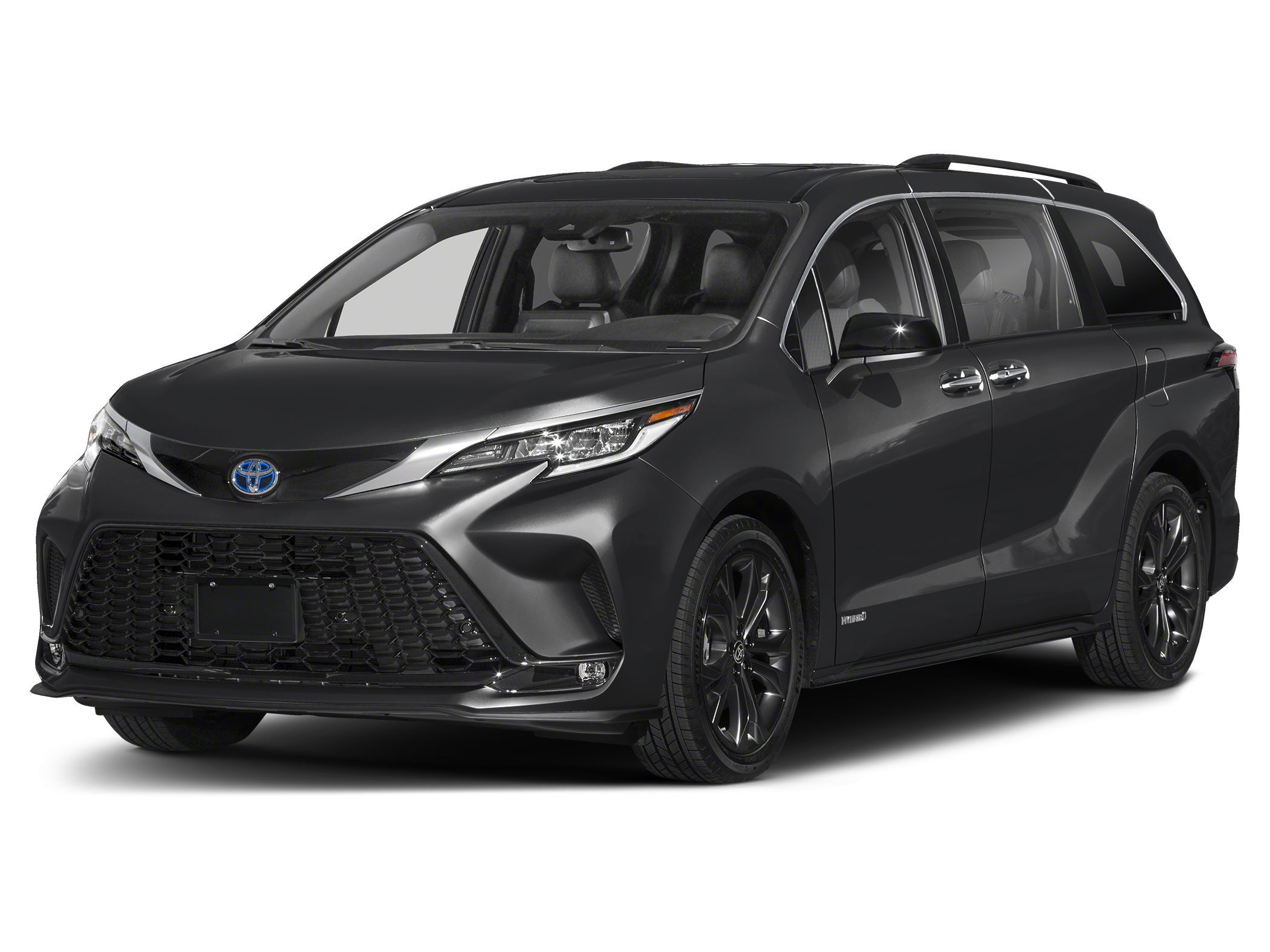 2026 Toyota Sienna XSE's photo