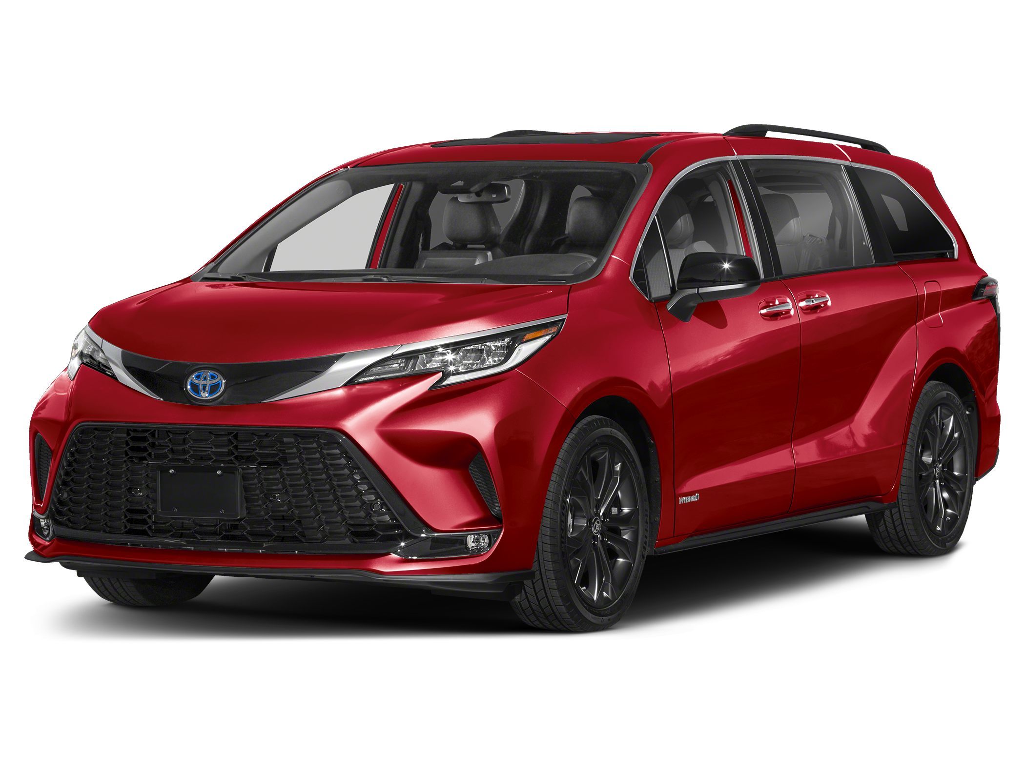 2026 Toyota Sienna XSE's photo