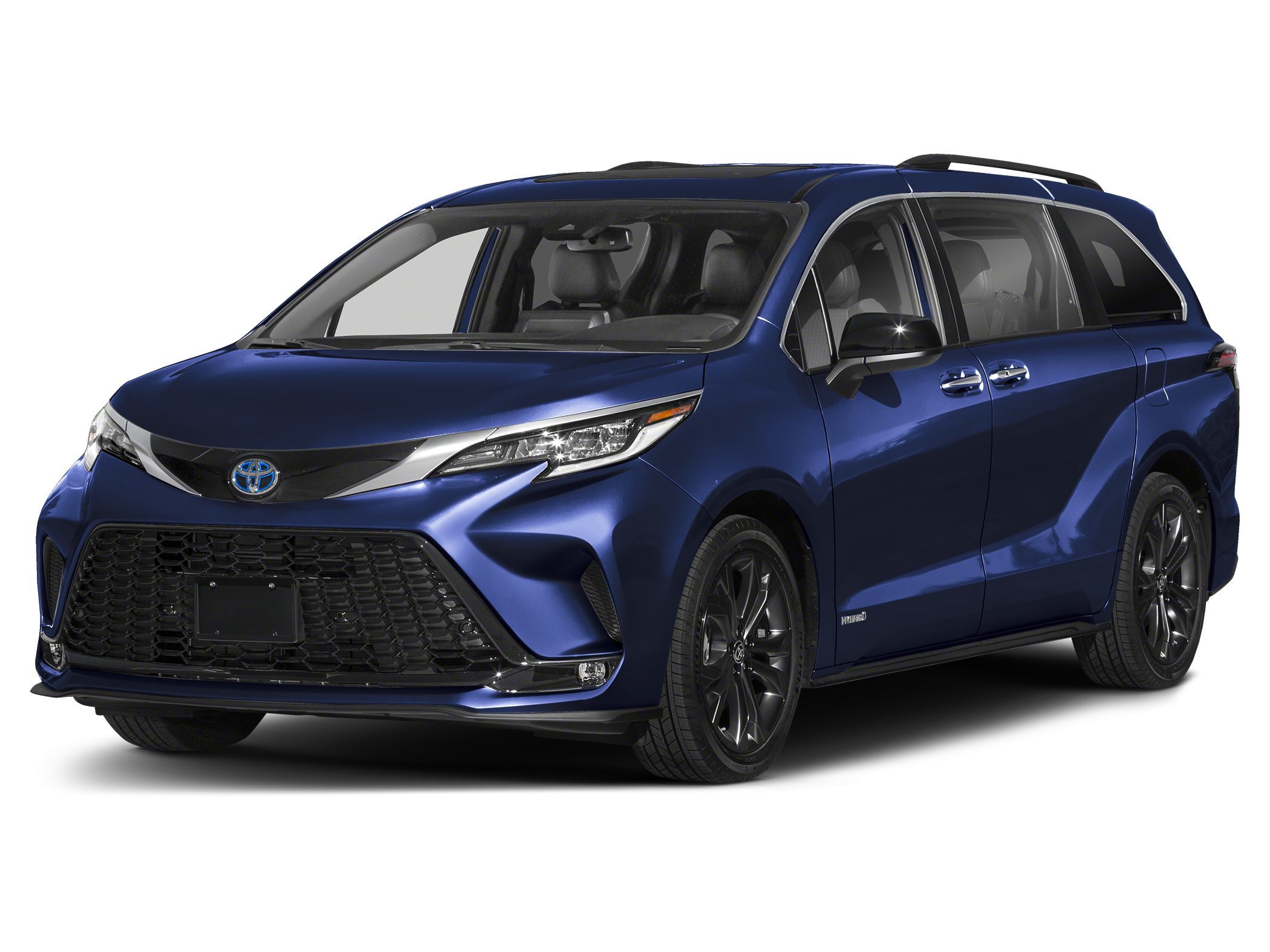 2026 Toyota Sienna XSE's photo