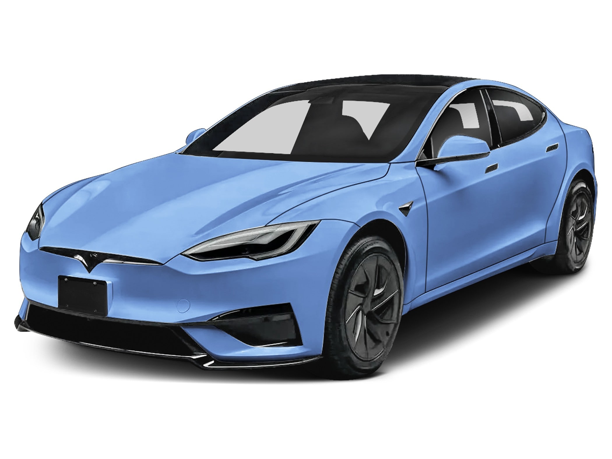 2026 Tesla Model S Plaid's photo