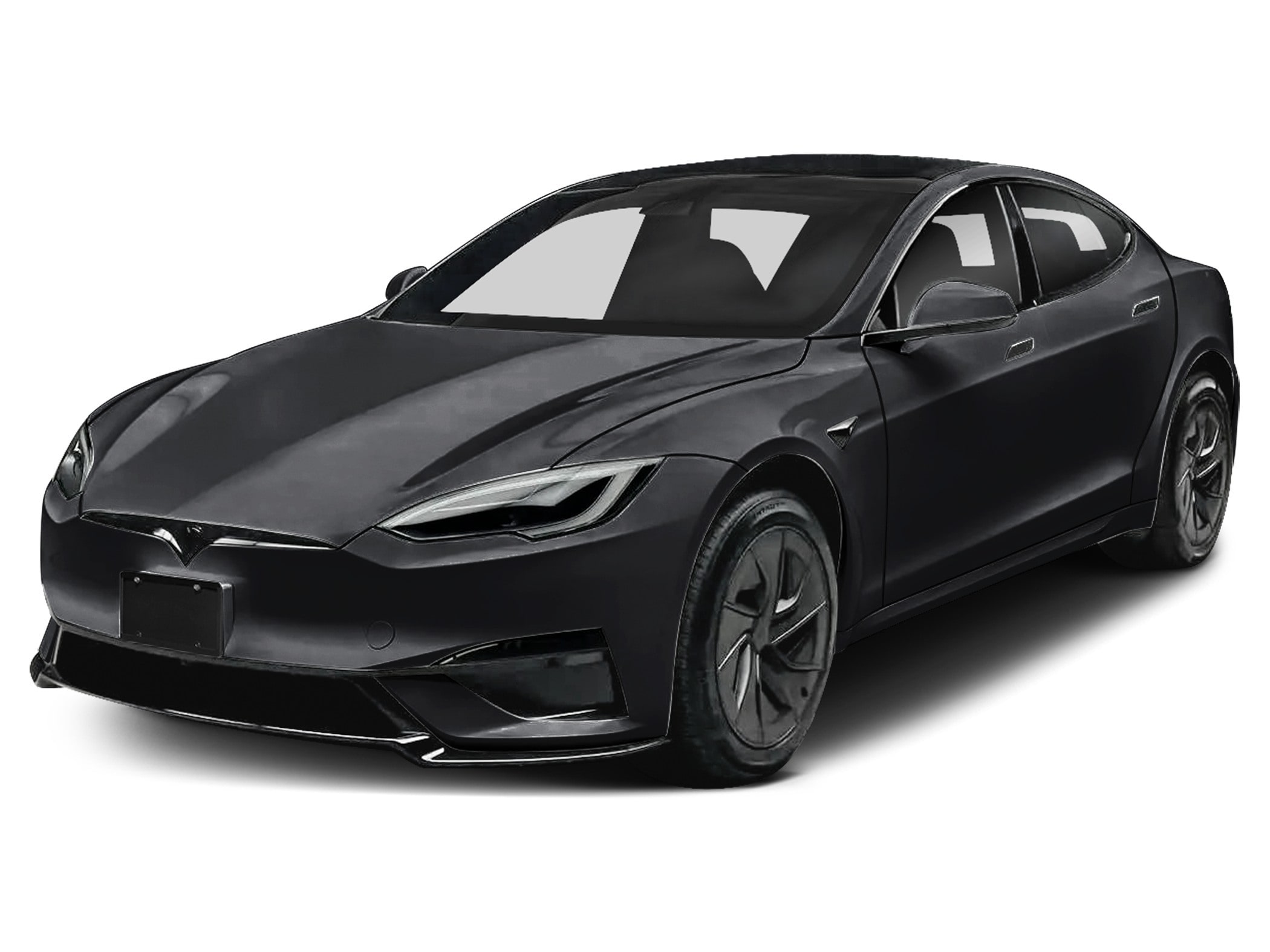 2026 Tesla Model S Plaid's photo