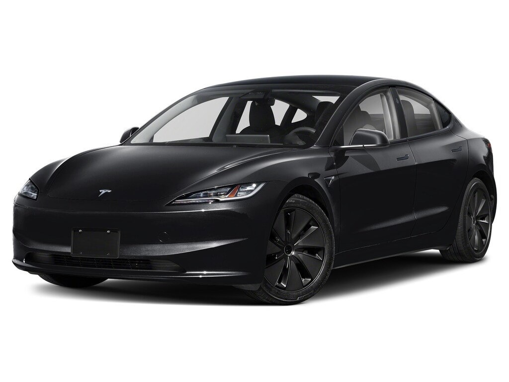 Used 2026 Tesla Model 3 Sedan