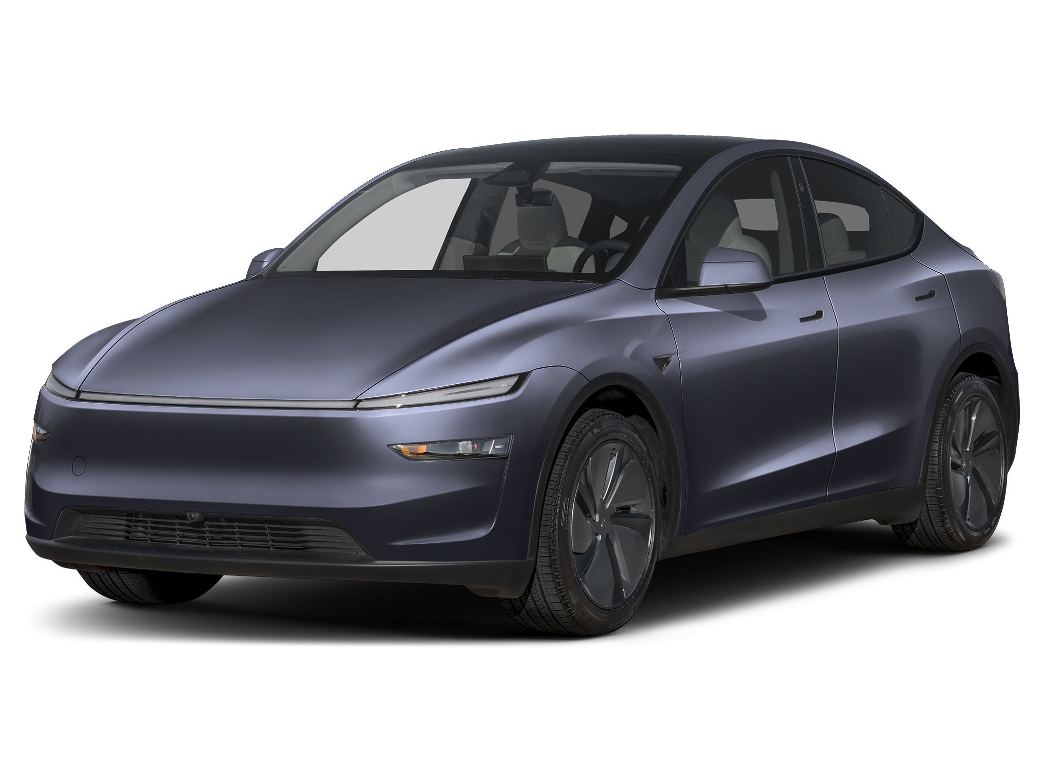 2026 Tesla Model Y's photo