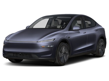 2026 Tesla Model Y SUV
