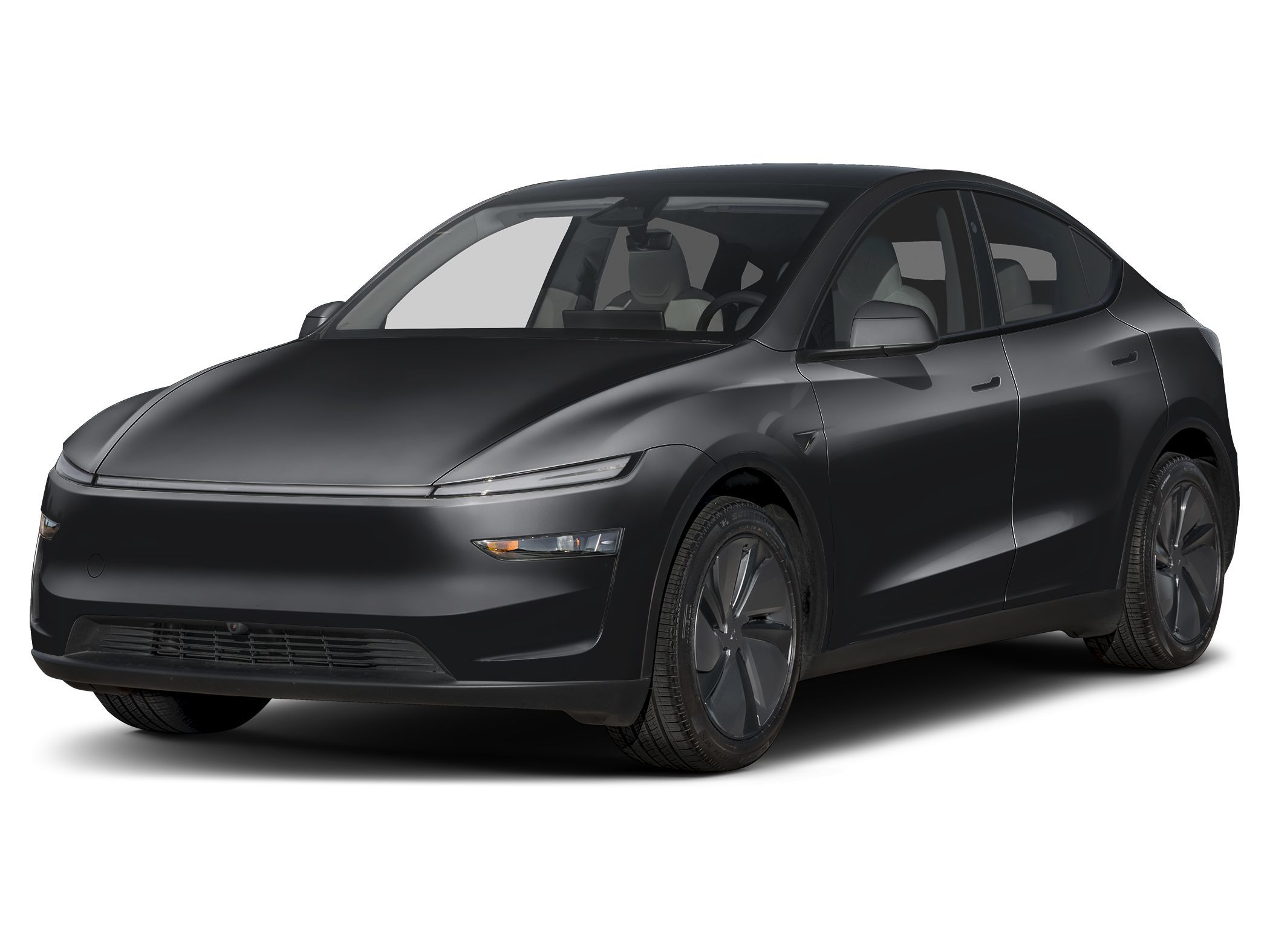 2026 Tesla Model Y Standard All-Wheel Drive's photo