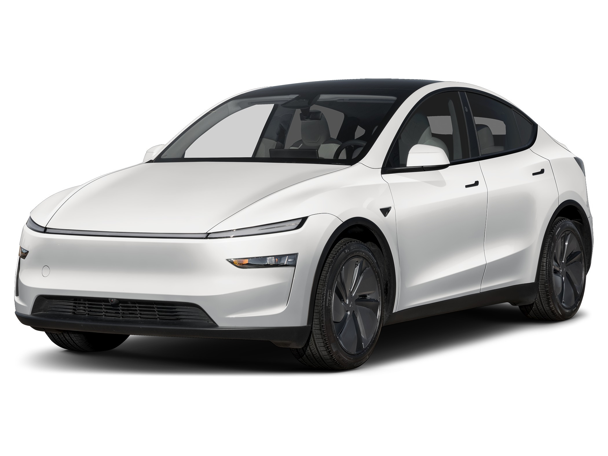 2026 Tesla Model Y's photo