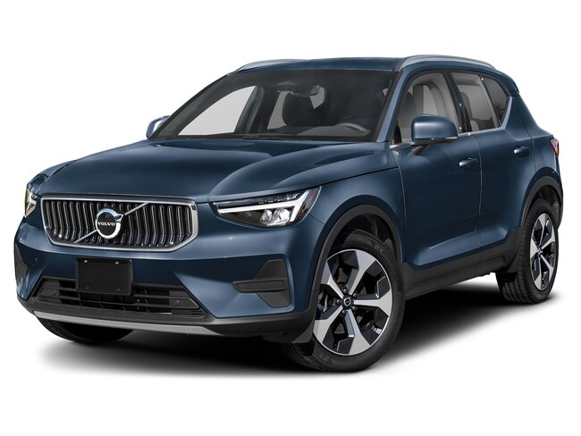 2026 Volvo XC40 B5 Ultra Black Edition SUV