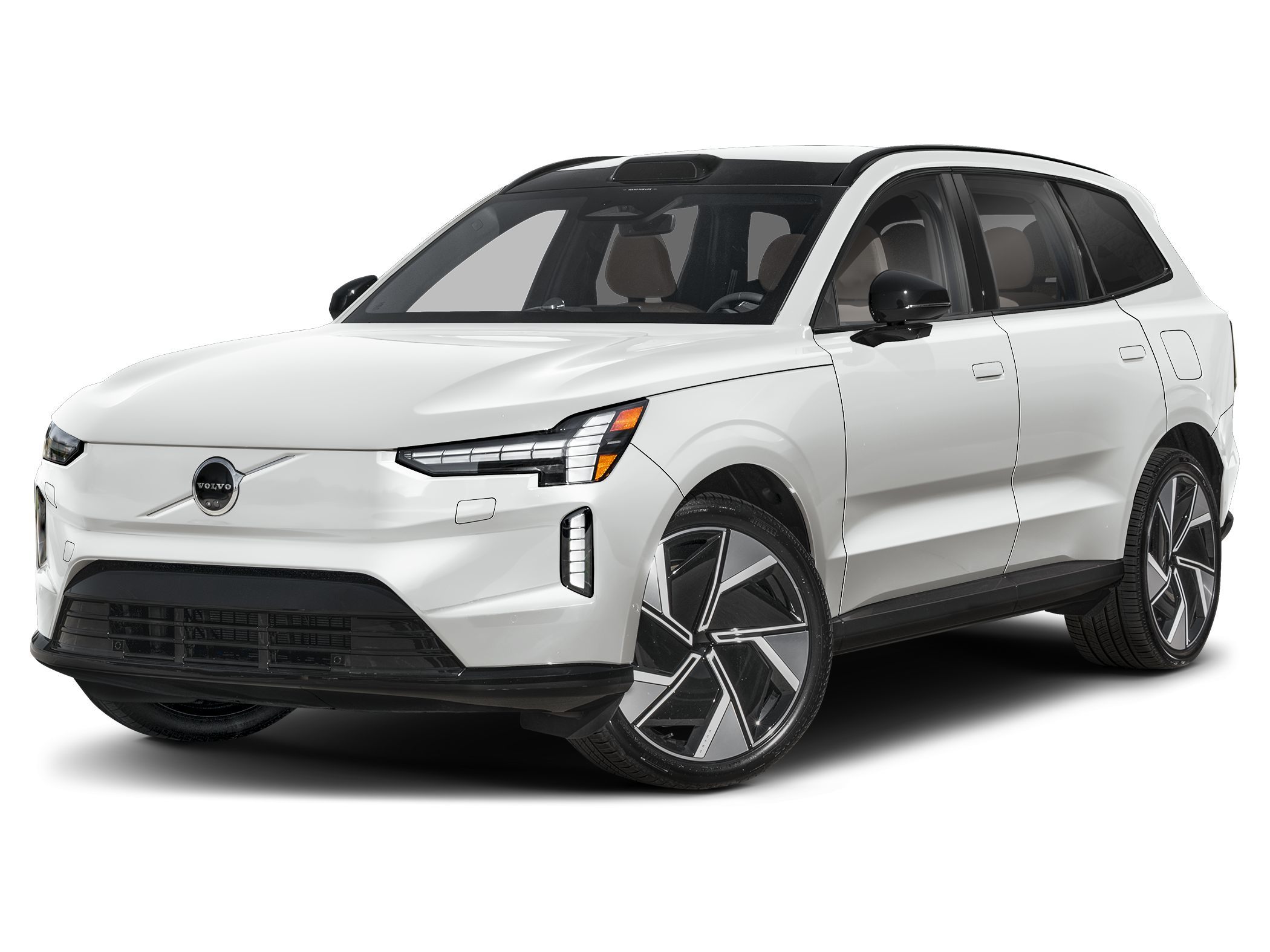2026 Volvo EX90