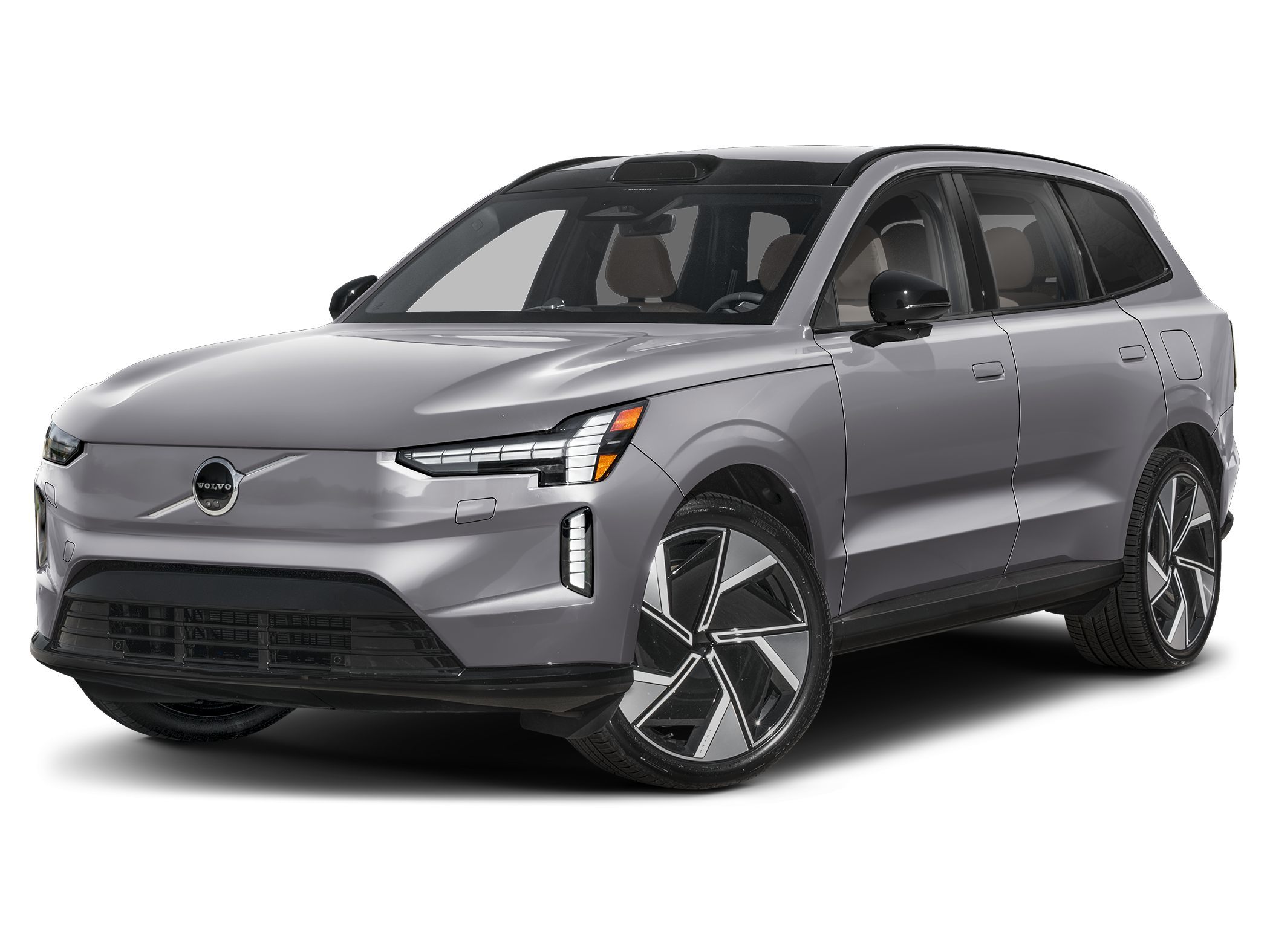 2026 Volvo EX90