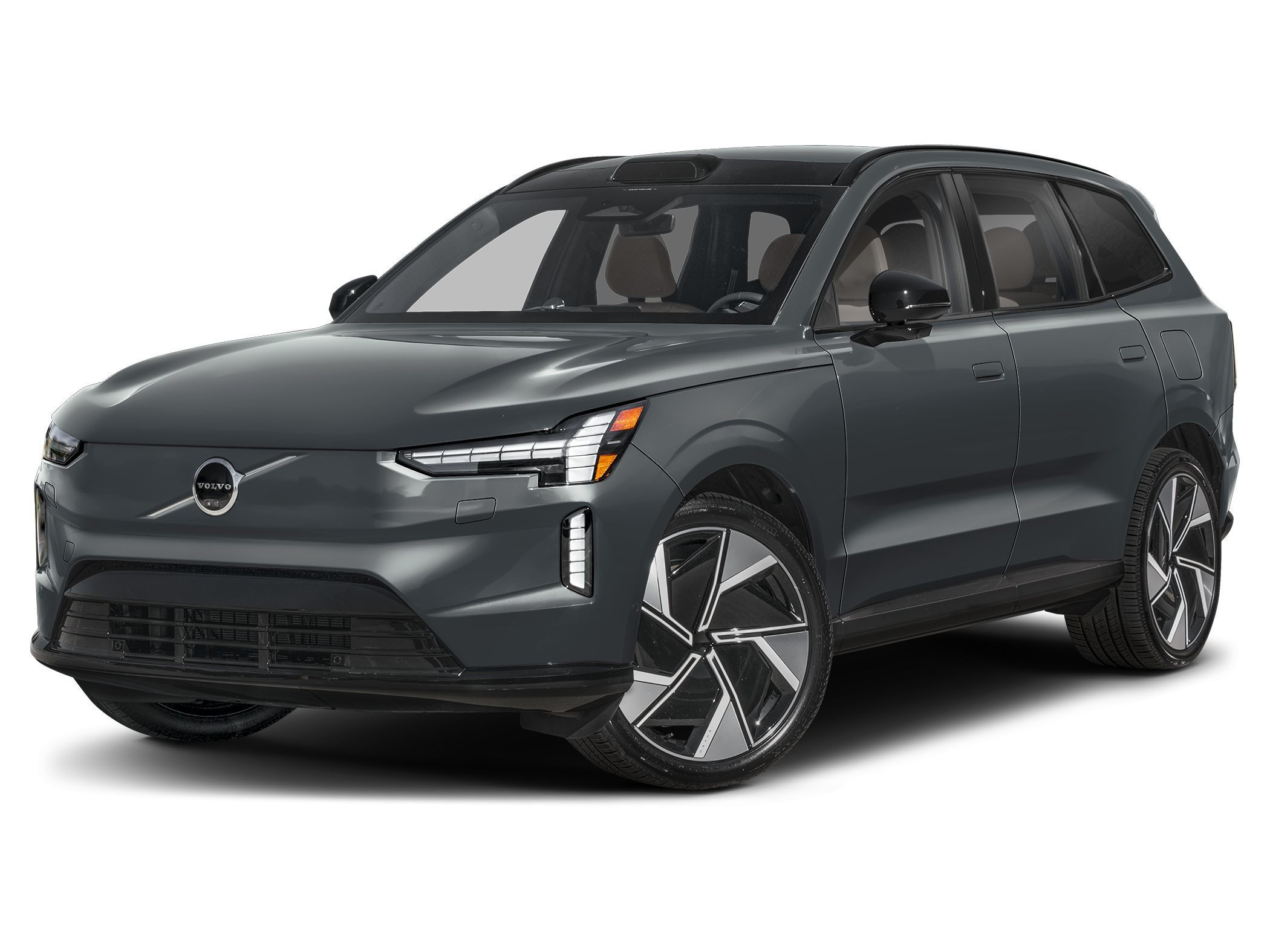 2026 Volvo EX90 Ultra