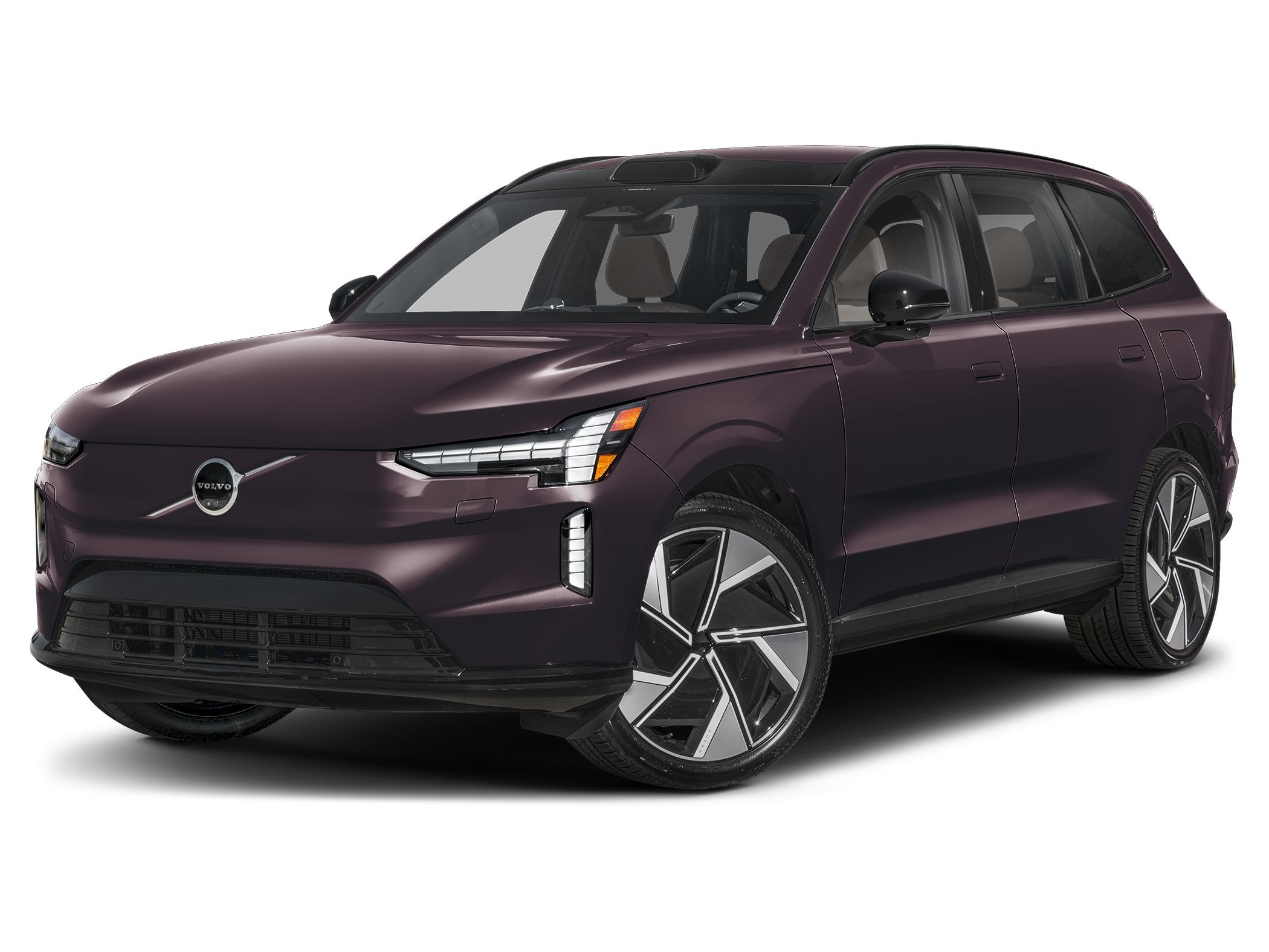 2026 Volvo EX90 Twin Motor Performance Ultra 7-Seater's photo