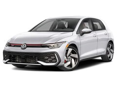 2026 Volkswagen Golf GTI 2.0T S Hatchback
