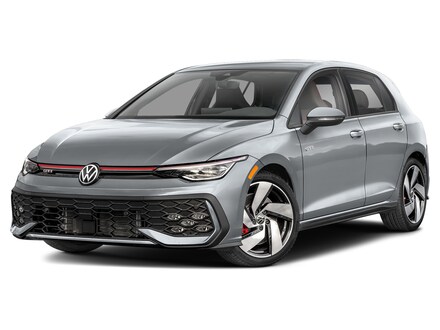 2026 Volkswagen Golf GTI S Hatchback