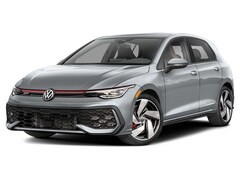 2026 Volkswagen Golf GTI 2.0T S Hatchback