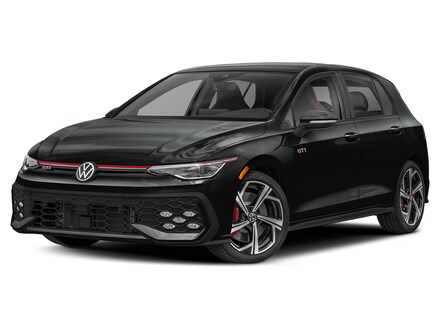 2026 Volkswagen Golf GTI SE Hatchback