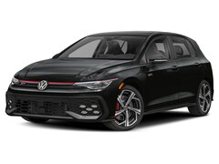 2026 Volkswagen Golf GTI 2.0T SE Hatchback