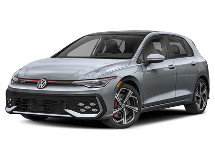 2026 Volkswagen Golf GTI SE Hatchback