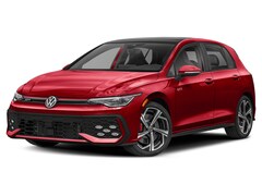 2026 Volkswagen Golf GTI 2.0T SE Hatchback