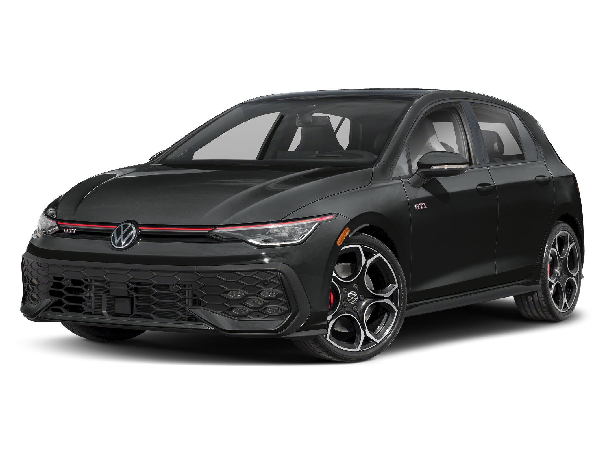 2026 Volkswagen Golf GTI Autobahn