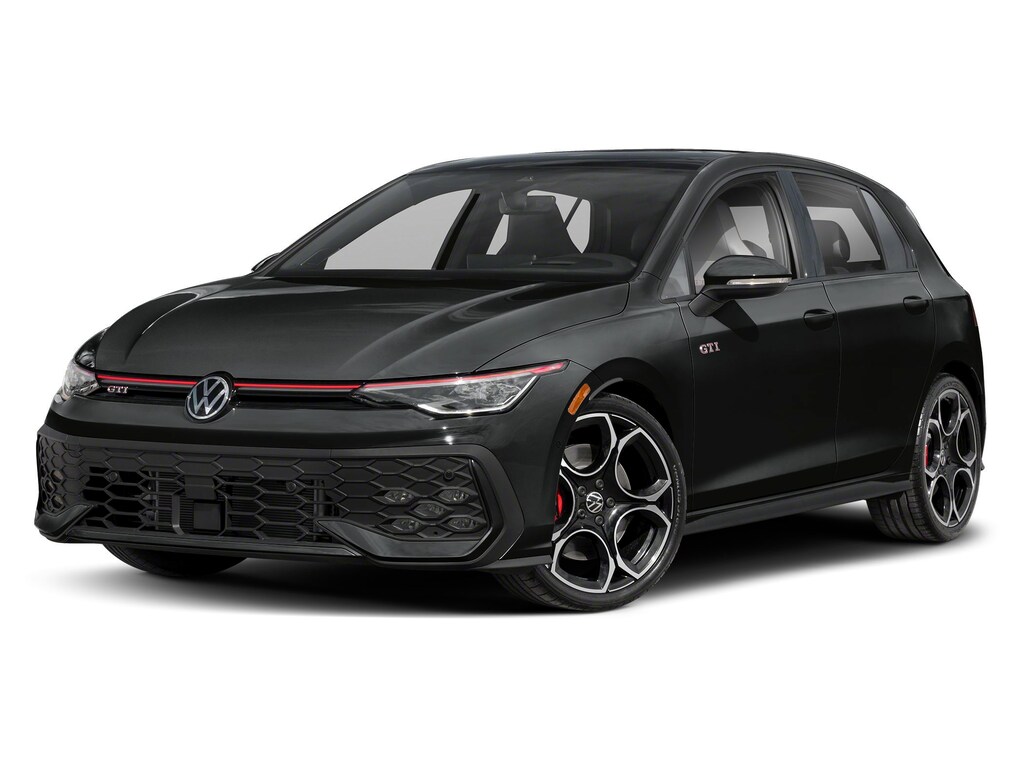 New 2026 Volkswagen Golf GTI 2.0T Autobahn Hatchback