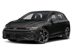 2026 Volkswagen Golf GTI Autobahn Hatchback