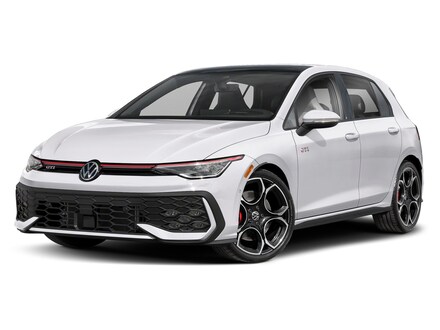 2026 Volkswagen Golf GTI Autobahn Hatchback