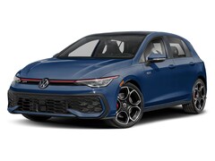2026 Volkswagen Golf GTI Autobahn Hatchback