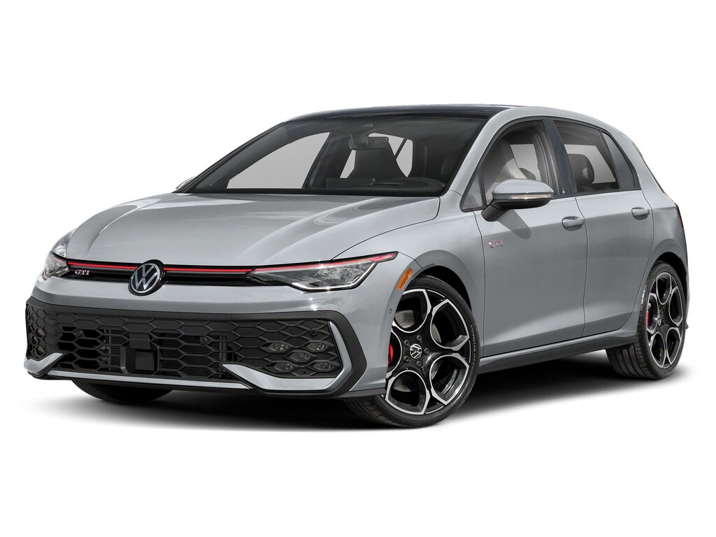 New 2026 Volkswagen Golf GTI 2.0T Autobahn Hatchback