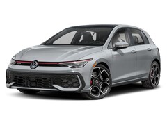 2026 Volkswagen Golf GTI Autobahn Hatchback