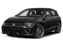 2026 Volkswagen Golf R 2.0T Hatchback