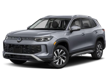 2026 Volkswagen Tiguan S SUV