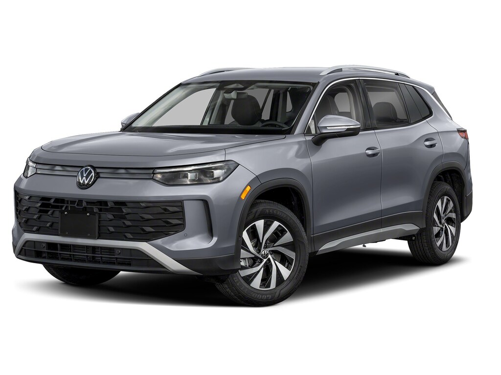 New 2026 Volkswagen Tiguan 2.0T S SUV