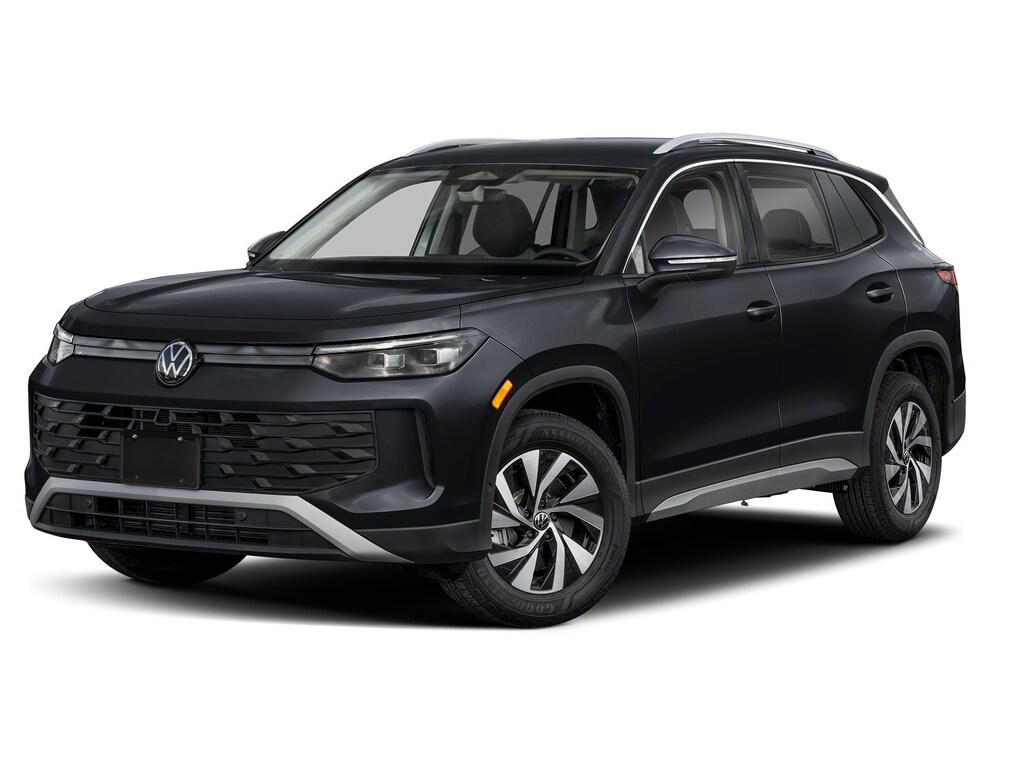 New 2026 Volkswagen Tiguan 2.0T S SUV