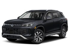 2026 Volkswagen Tiguan 2.0T S SUV