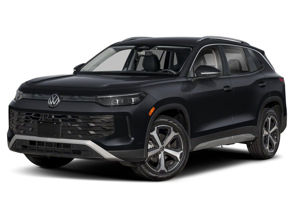 New 2026 Volkswagen Tiguan 2.0T SE SUV