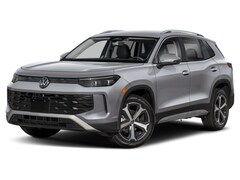 2026 Volkswagen Tiguan 2.0T SE SUV